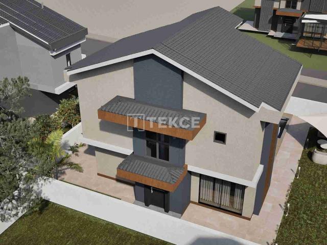 Fethiye, Muğla içerisinde satılık Villa