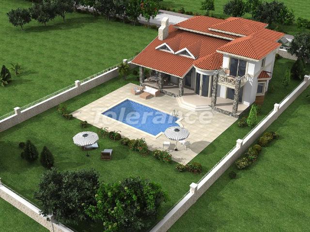 Fethiye, Muğla içerisinde satılık Villa