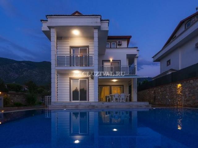 Fethiye, Muğla içerisinde kiralık Villa