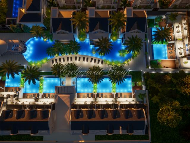 Fethiye, Muğla içerisinde satılık Villa