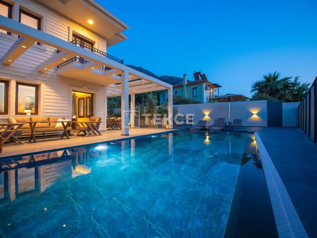 Fethiye, Muğla içerisinde satılık Villa