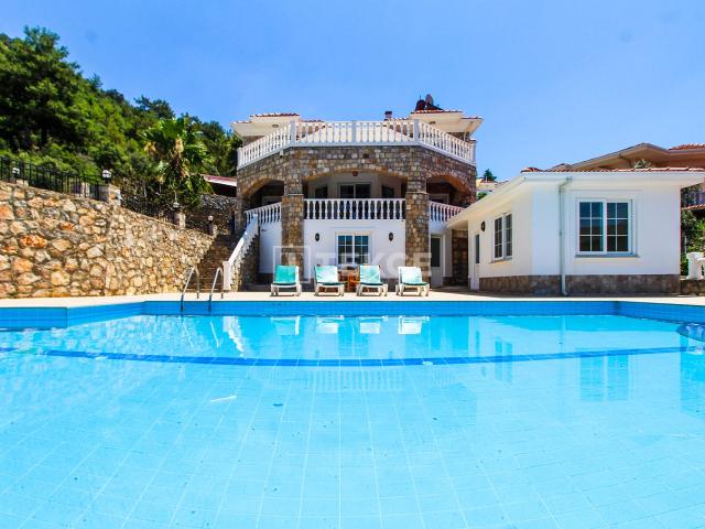 Fethiye, Muğla içerisinde kiralık Villa
