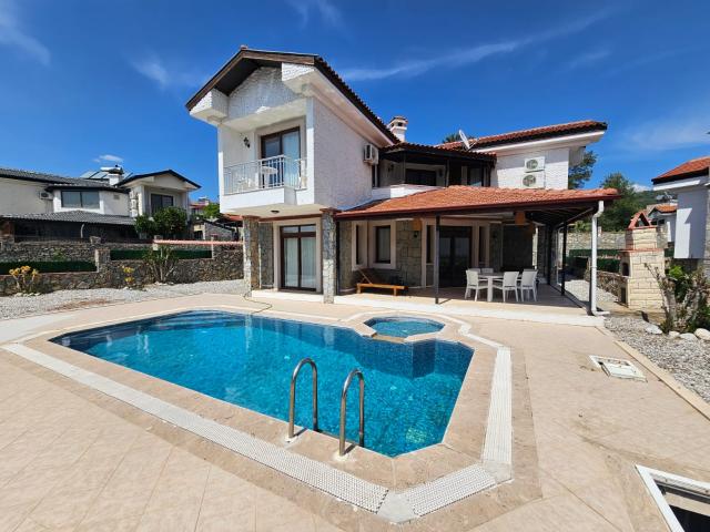 Fethiye, Muğla içerisinde satılık Villa