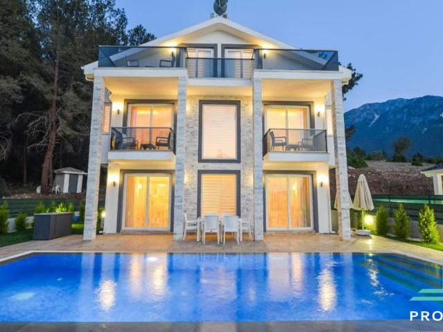 Fethiye, Muğla içerisinde satılık Villa