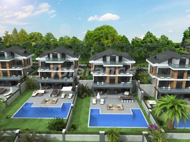 Fethiye, Muğla içerisinde satılık Villa