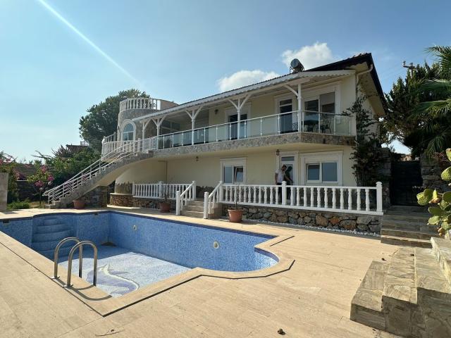 Gazipaşa, Antalya içerisinde satılık Villa