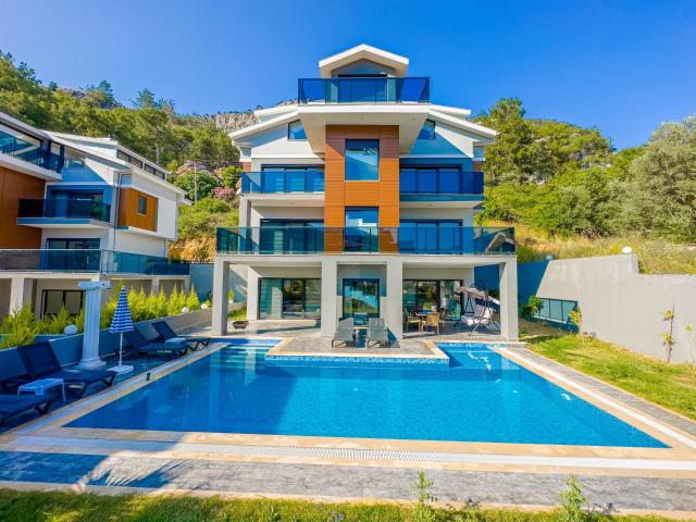Fethiye, Muğla içerisinde satılık Villa