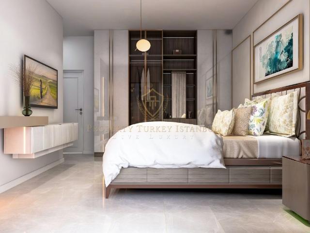 Gümüşlük, Bodrum içerisinde satılık Villa