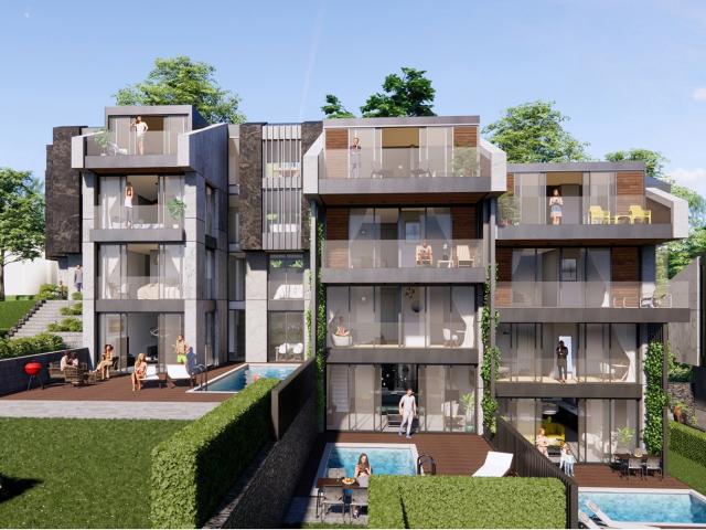 İstanbul içerisinde satılık Villa