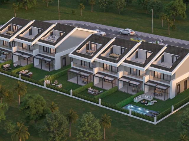 Konak, İzmir içerisinde satılık Villa