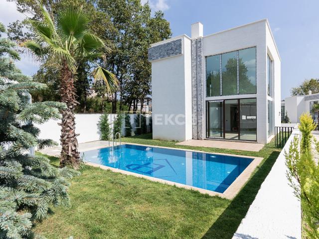 Şile, İstanbul içerisinde satılık Villa