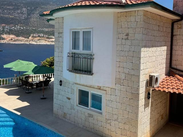 Kaş, Antalya içerisinde satılık Villa