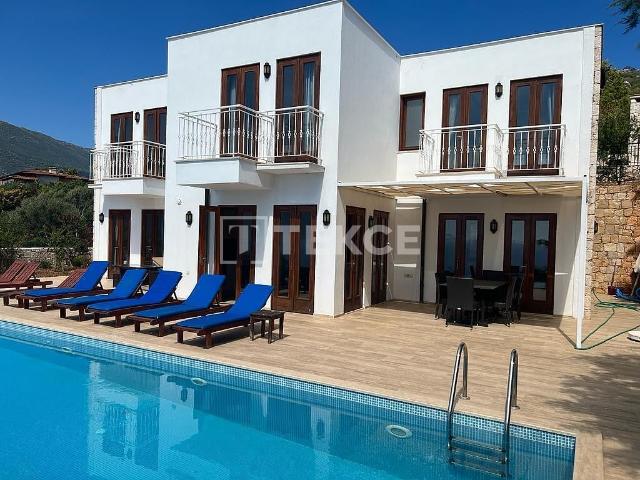 Kaş, Antalya içerisinde satılık Villa