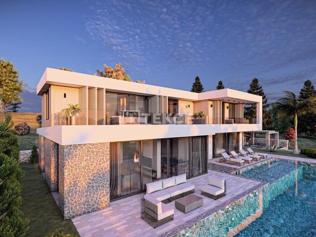 Kaş, Antalya içerisinde satılık Villa