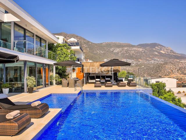 Kaş, Antalya içerisinde satılık Villa