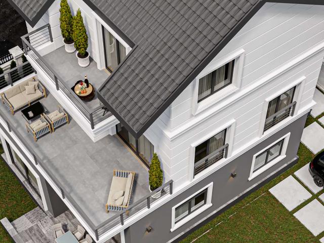 Serik, Antalya içerisinde satılık Villa