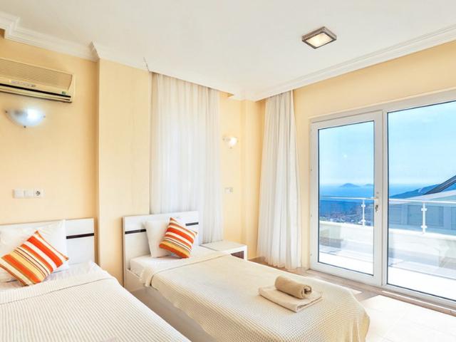 Kaş, Antalya içerisinde satılık Villa