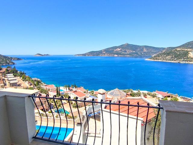 Kaş, Antalya içerisinde satılık Villa