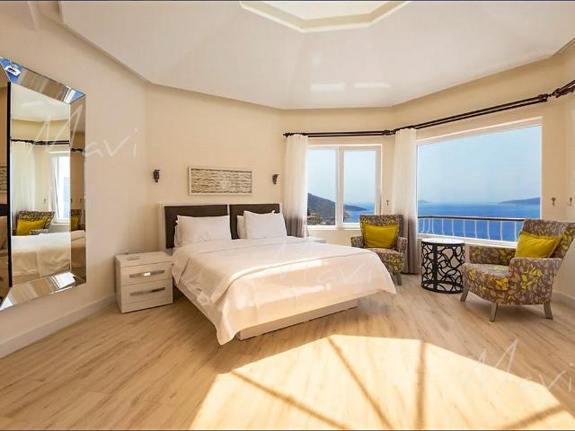Kaş, Antalya içerisinde satılık Villa