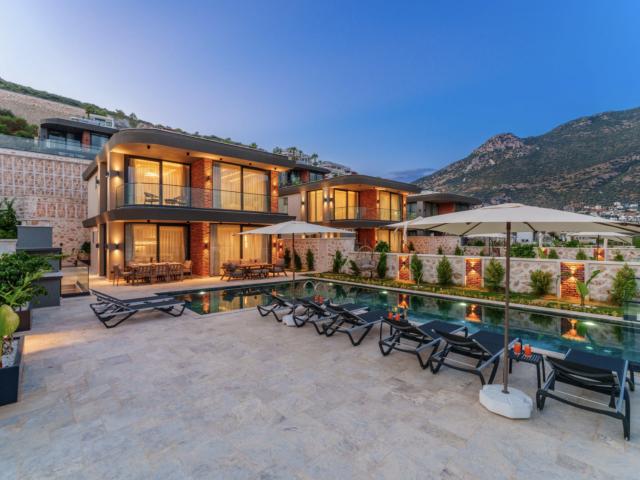 Kaş, Antalya içerisinde satılık Villa