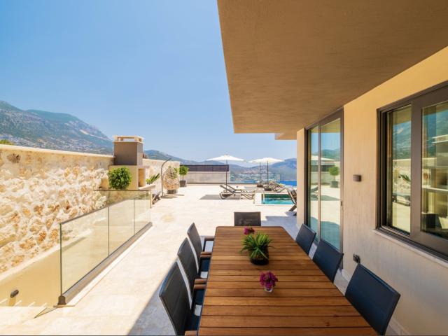Kaş, Antalya içerisinde satılık Villa