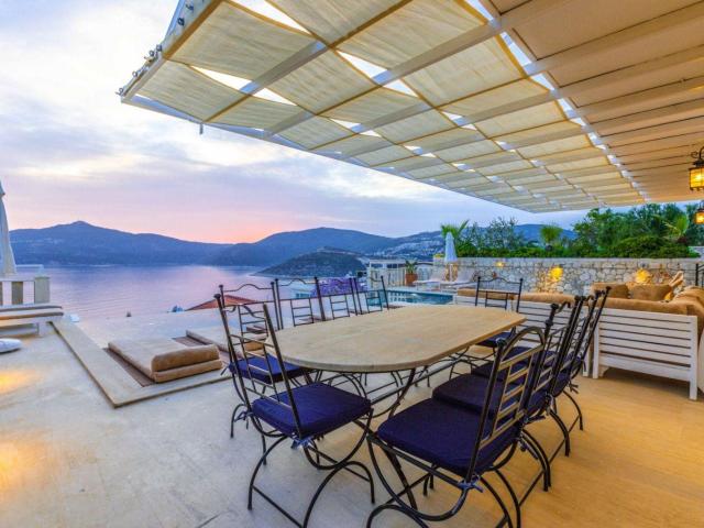 Kaş, Antalya içerisinde satılık Villa
