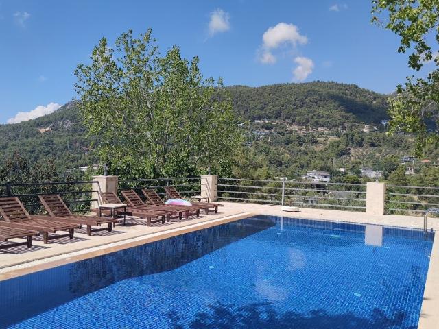 Kaş, Antalya içerisinde satılık Villa