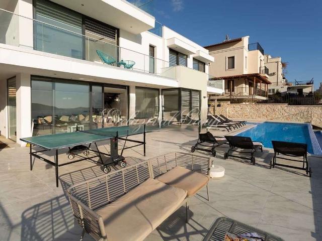 Kaş, Antalya içerisinde kiralık Villa