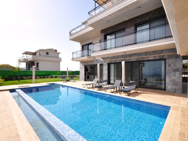 Kaş, Antalya içerisinde satılık Villa