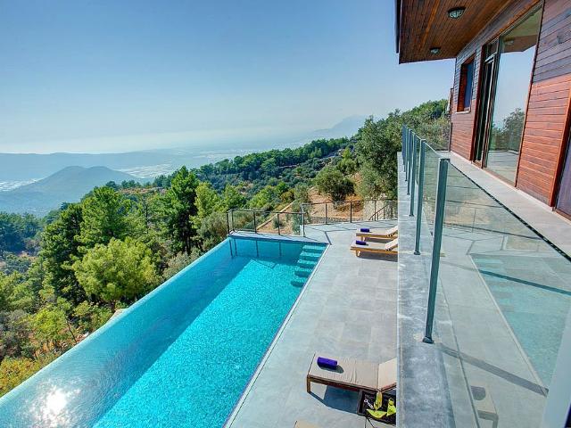 Kaş, Antalya içerisinde satılık Villa