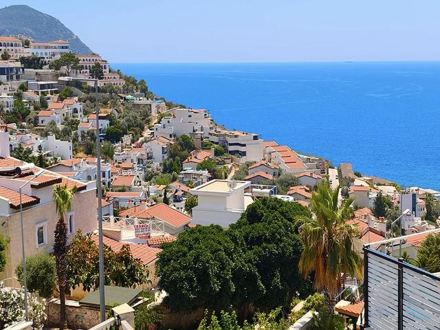 Kaş, Antalya içerisinde satılık Villa