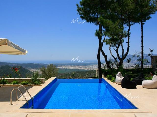 Kaş, Antalya içerisinde satılık Villa