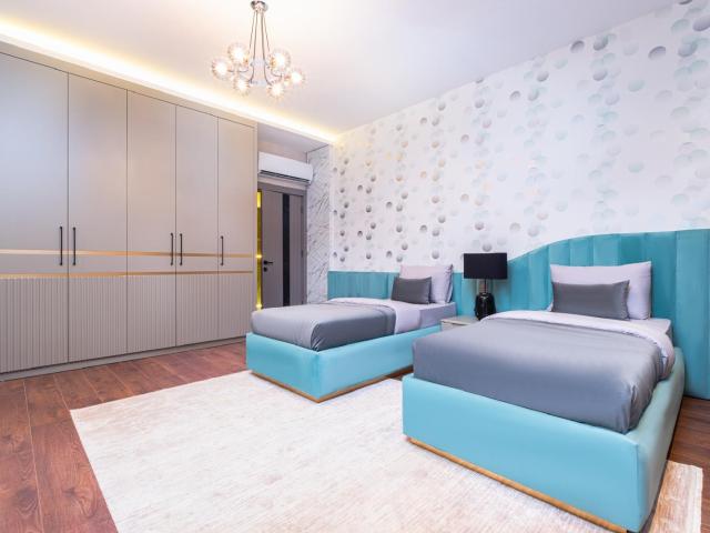 Muratpaşa, Antalya içerisinde satılık Villa