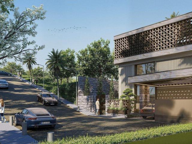 Muratpaşa, Antalya içerisinde satılık Villa