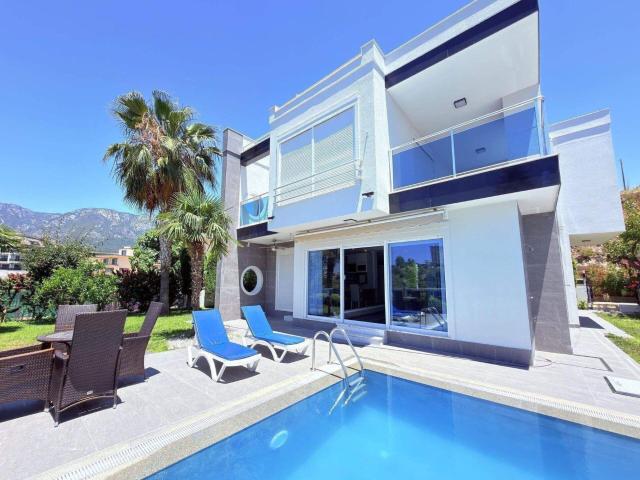 Muratpaşa, Antalya içerisinde satılık Villa
