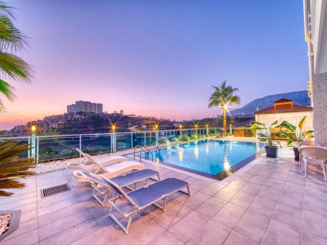 Muratpaşa, Antalya içerisinde satılık Villa