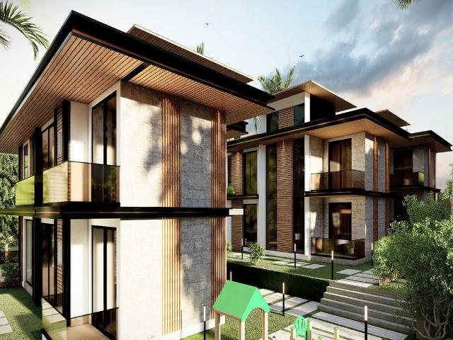 Muratpaşa, Antalya içerisinde satılık Villa
