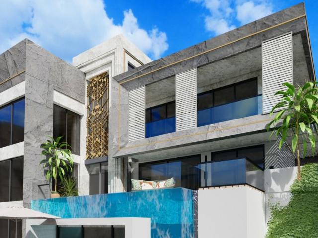 Muratpaşa, Antalya içerisinde satılık Villa