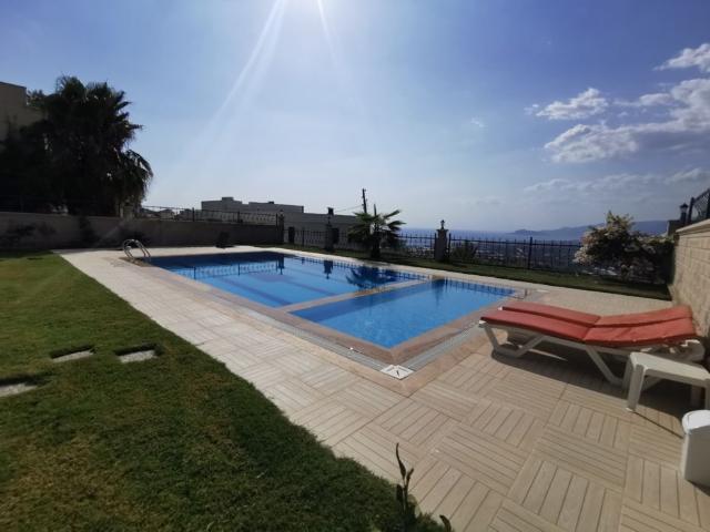Muratpaşa, Antalya içerisinde satılık Villa