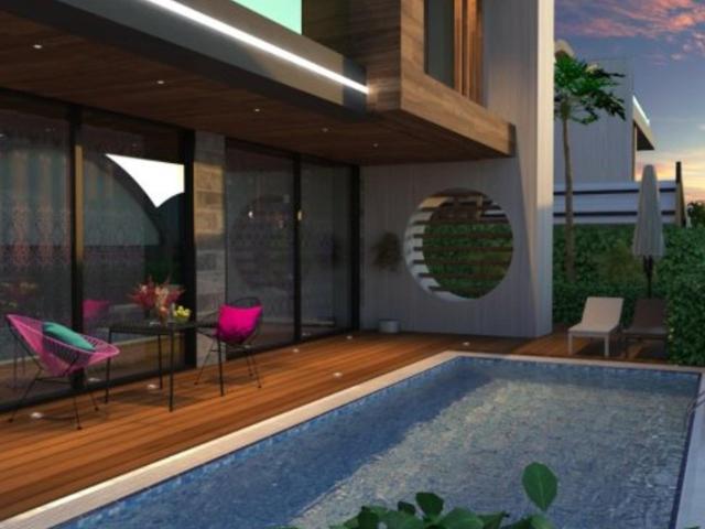 Muratpaşa, Antalya içerisinde satılık Villa