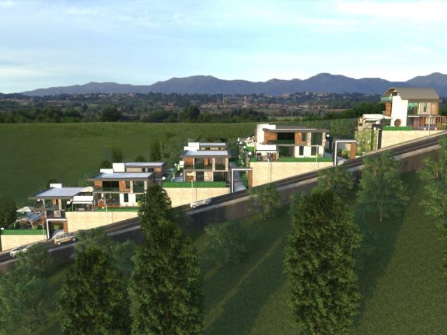 Muratpaşa, Antalya içerisinde satılık Villa