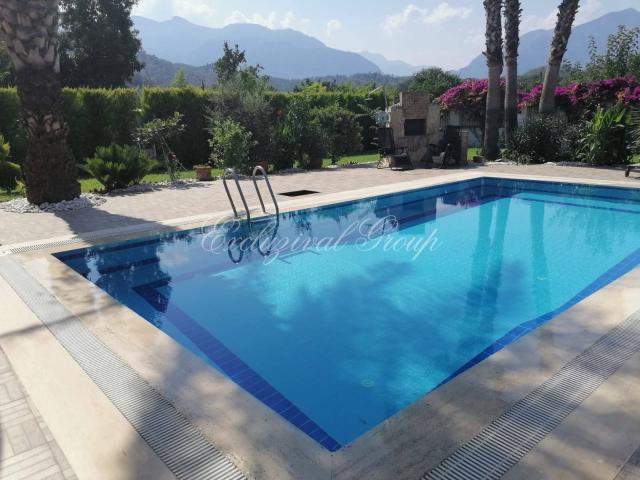 Kemer, Antalya içerisinde kiralık Villa