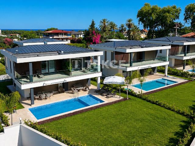 Kemer, Antalya içerisinde satılık Villa