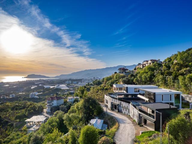 Alanya, Antalya içerisinde satılık Villa