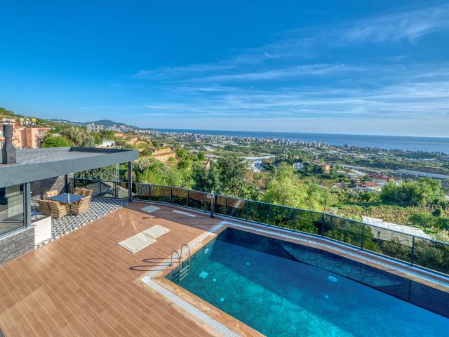 Alanya, Antalya içerisinde satılık Villa