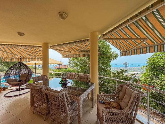 Alanya, Antalya içerisinde satılık Villa
