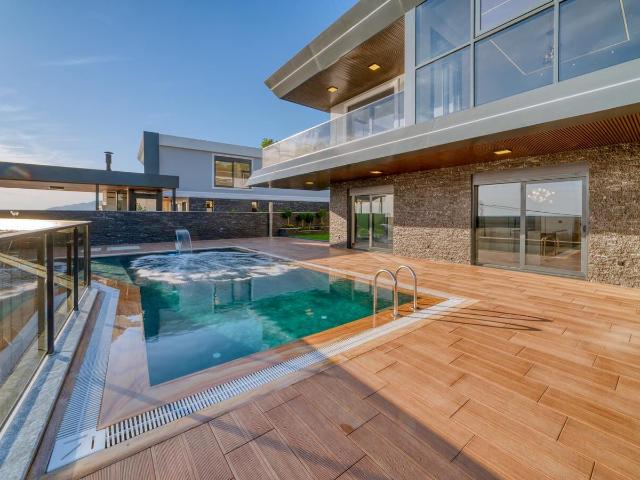 Alanya, Antalya içerisinde satılık Villa
