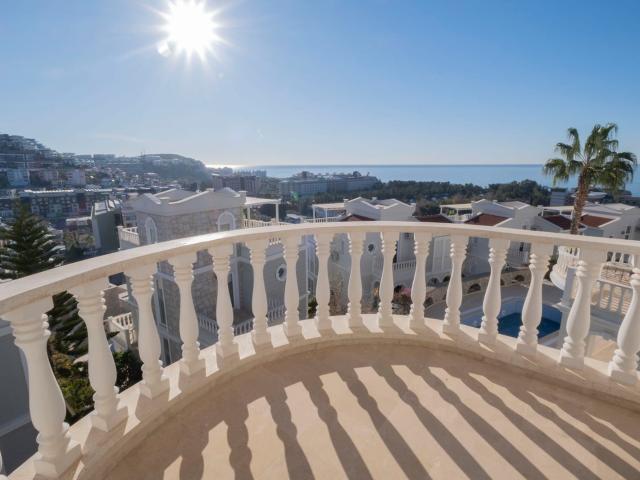 Alanya, Antalya içerisinde satılık Villa