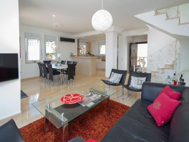 Alanya, Antalya içerisinde satılık Villa