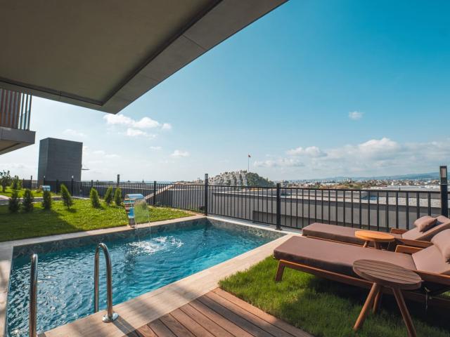 Alanya, Antalya içerisinde satılık Villa